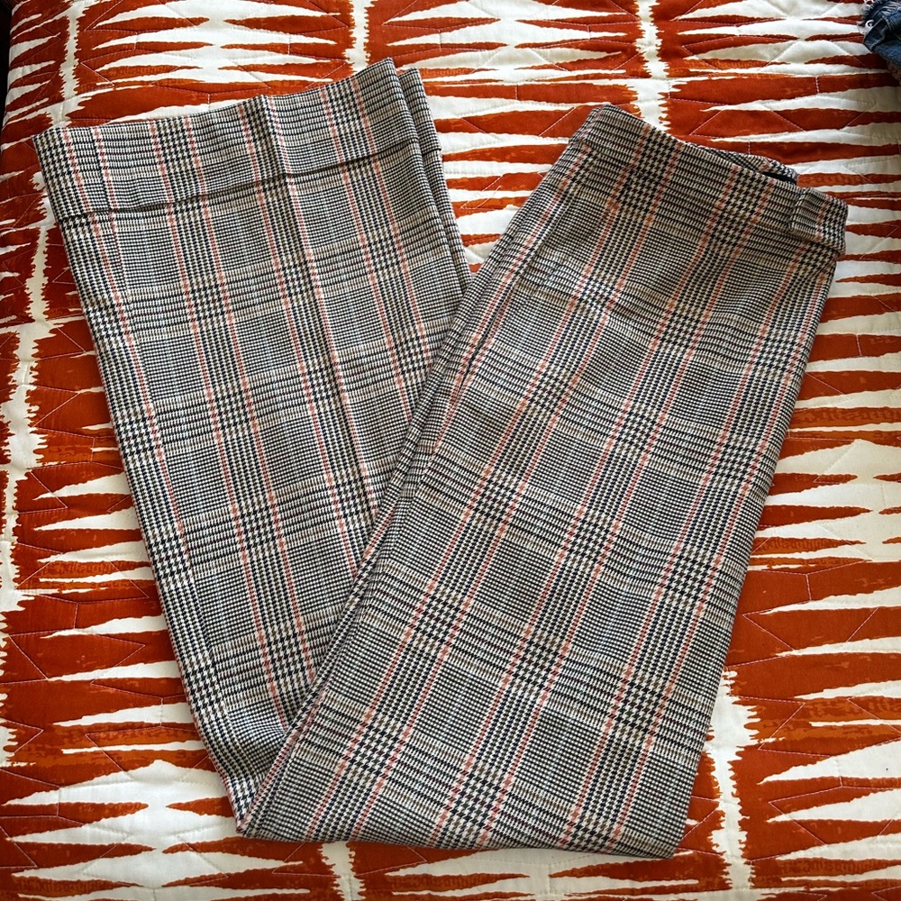 NWOT Ralph Lauren High waisted Flares